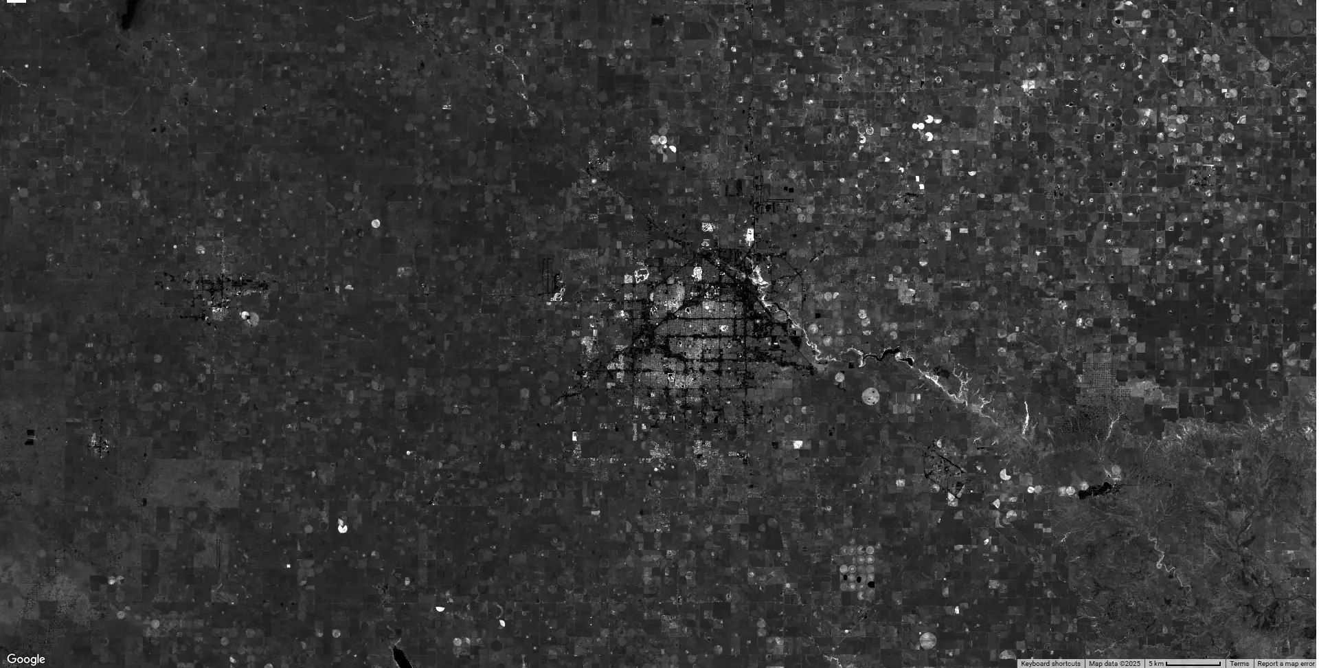 Median SR. Lubbock, TX.